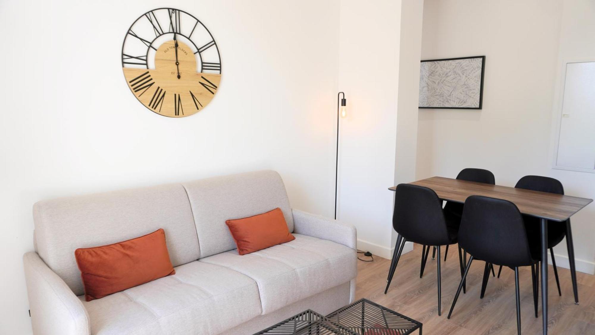 Appartement Appartement Avec Terrasse,T2, Proche Plage Du Midi - Palmazur Vacances